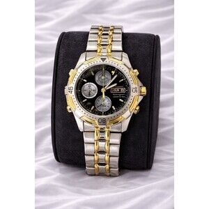 Rare Vintage Classic SEIKO 7T39 6A09 Sports 150 Diver Chronograph